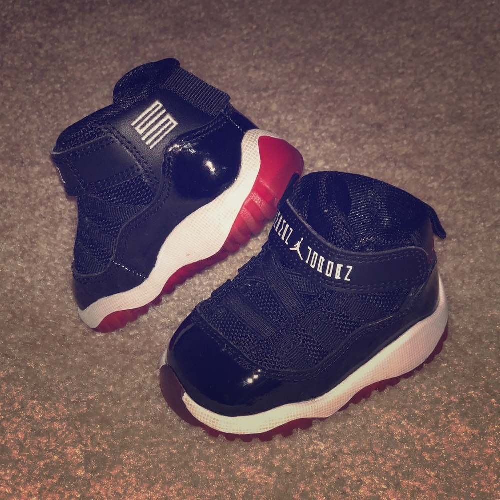 Jordan 11 Breed’s